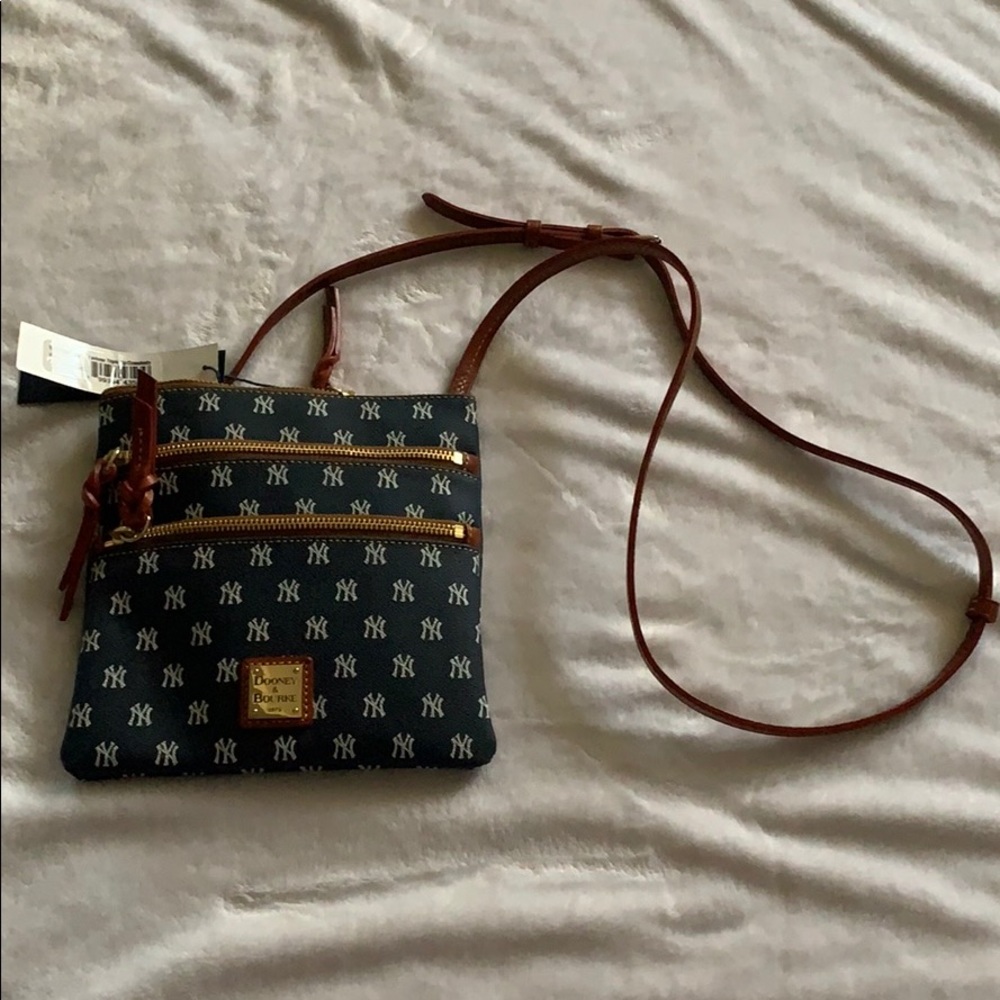 Dooney and Bourke Yankees purse